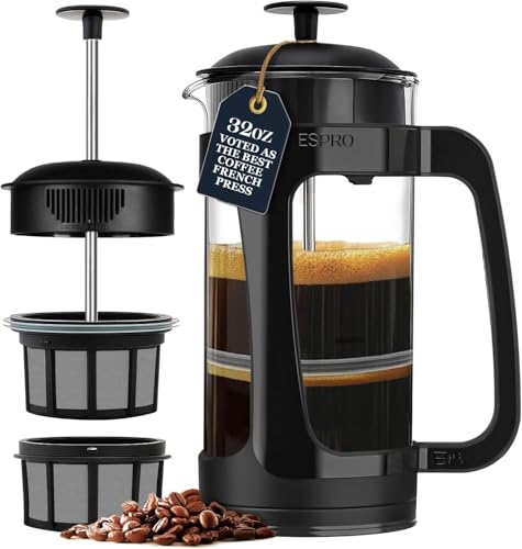 Espro P3 French Press 32 oz