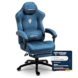 Confort d'assise inégalé grâce au rembourrage de siège indéformable : le coussin d'assise extra épais combine une mousse haute densité avec un noyau à ressorts ensachés intégrés – assure une répartition optimale de la pression, une stabilité dimensionnelle durable et une sensation d'assise douce même en cas de longue durée assise.