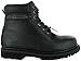 Price comparison product image New Mens Groundwork Lace Up Steel Toe Safety Ankle Boots, Black, Size UK 12