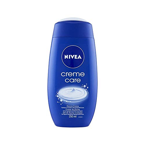 Nivea - Creme care, crema de ducha, pack de 2 ( 2 x 250 ml)