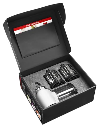 Kitchenaid KSMVSA Fresh Prep Slicer/Shredder thumb #3