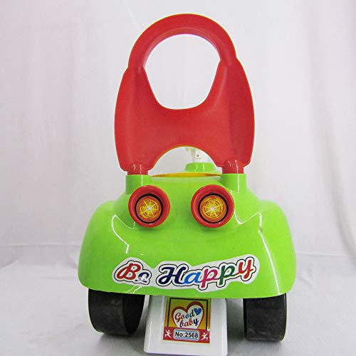 Image of Abhimaan Good Baby Rider A Real Mobile Kid Rider Four Wheel Drive