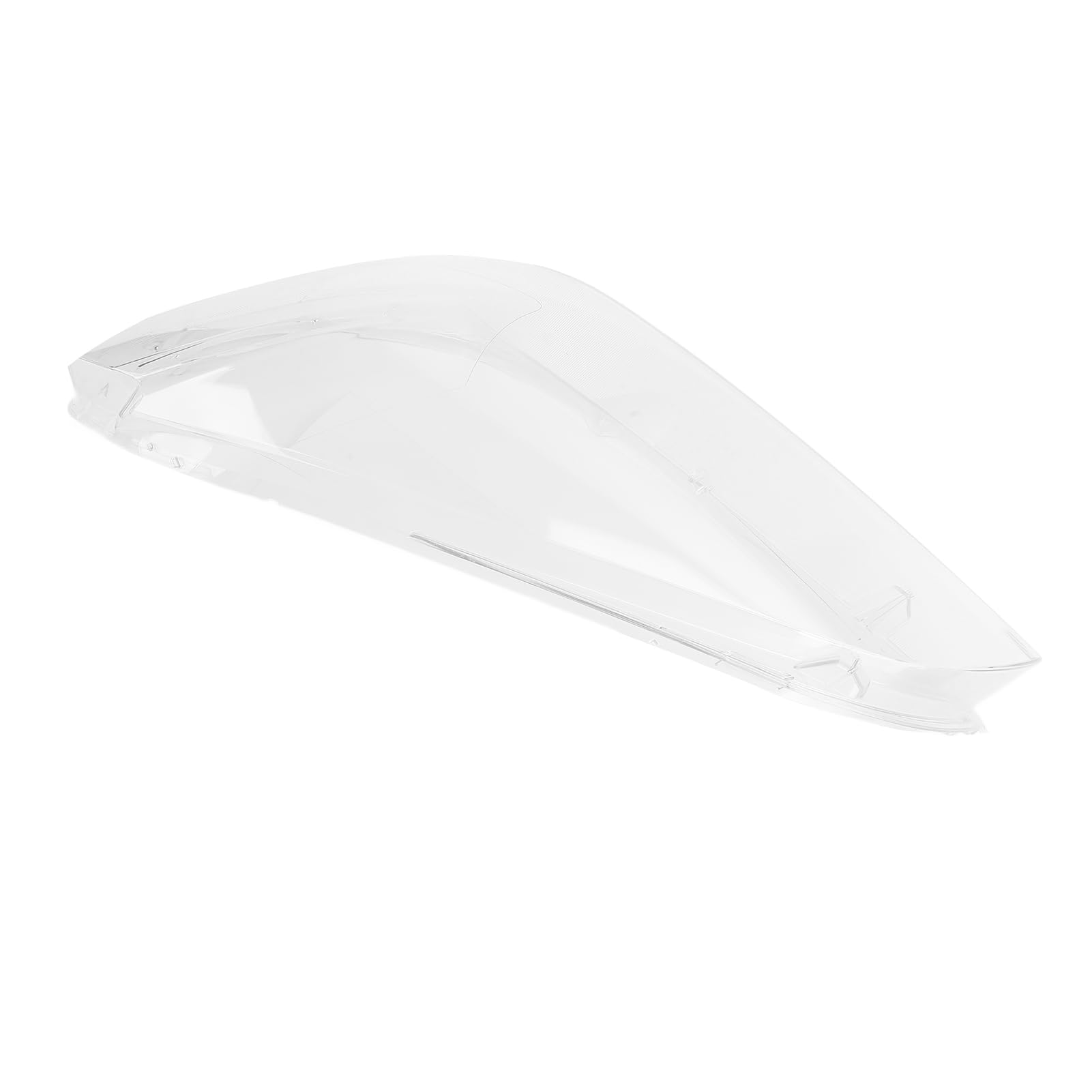 Keenso Cubierta Transparente de Lente de Faro, Carcasa de PC para X1 E84