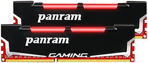 Panram 16 GB DDR3-2400 Light Sword Gaming Series