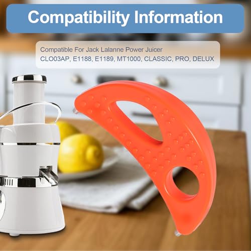 image for Wadoy Crescent Tool Compatible with Jack Lalanne Power Juicer CL003AP 