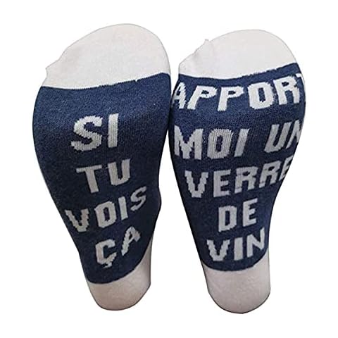 YLYDMY Chaussettes Amusantes Cover