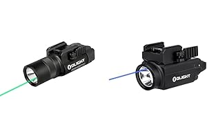 OLIGHT BALDR PRO R: The Ultimate Tactical Illumination Solution