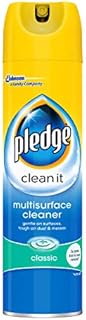 Pledge Clean It Multisurface Polish Cleaner Classic 250ml