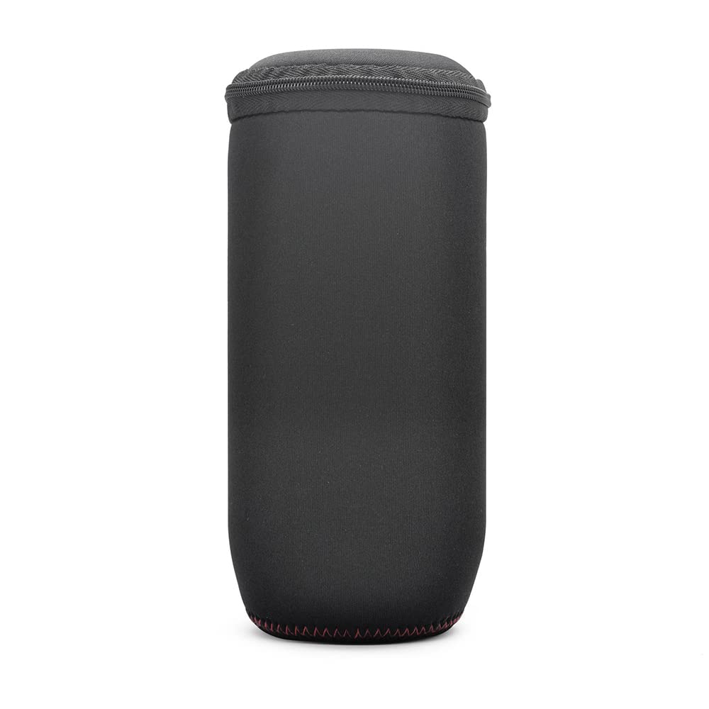 CRUVURBI Portable Pouch Case for Marshall Emberton Bluetooth Speaker Shockproof Dustproof Storage Bag
