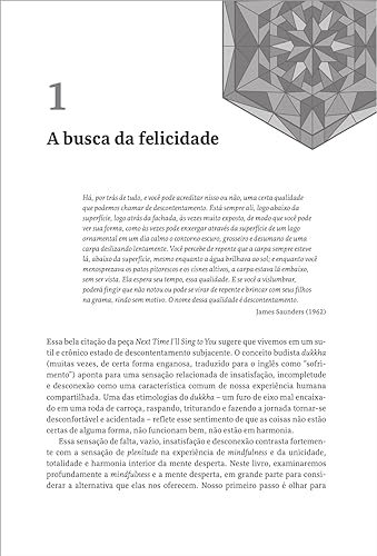 O que acontece em mindfulness: despertar interior e cognição incorporada O que acontece em mindfulness: despertar interior e cognição incorporada - Imagem 3