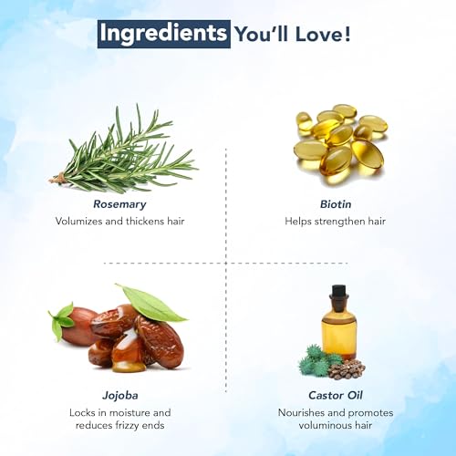 Botanic Hearth BH_ROSEMARYHAIROIL 100% Pure Rosemary Oil For Hair Growth Infused thumb #1