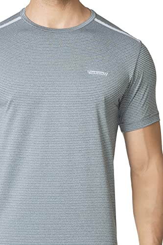 Image of Van Heusen Athleisure Men T-Shirt