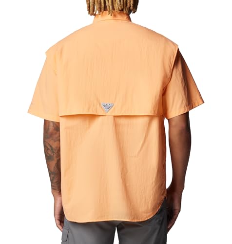 Image of Columbia Men's PFG Bahama II Short Sleeve Fishing Shirt