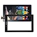 ZAORUN Pièce détachée Lenovo Tab3 7 Essential / Tab3-710f Assembleur de numériseur à écran Tactile Téléphone Mobile en Verre écran Tactile Remplacer (Couleur : Black)