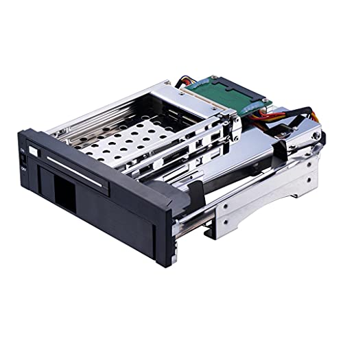 Bandeja interna SATA para disco duro 2.5 y 3.5 pulgadas miniatura 1