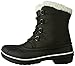 Crocs Women's All Cast II Snow Boots | Winter Boots, Black, 9 Women