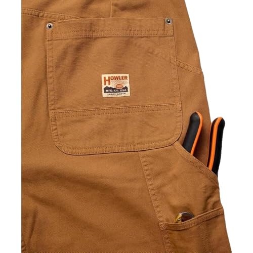 Howler Bros Men's HB Trade Pants, Duck Brown (US, Waist, 34, Regular, Duck Brown)2