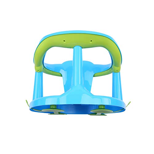 image for Luckykey Baby Bath Seat Newborn Infant, Non-Slip Infants Baby Bath Cha