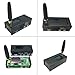 Upgraded 4.2 MMDVM DMR Dstar YSF Hotspot Spot Radio WiFi Digital Voice Modem Raspbery P Zero W Two Color Screen pi-Star