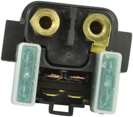 Starter Relay Solenoid For Yamaha Kodiak 400 YFM400 YFM 400 2000 2001 2002-2006