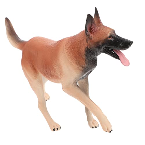 Toyvian Great Dane Dog Figurine image