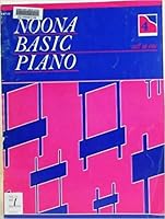 Noona Basic Piano Book 4 (Piano Method) B005OKI6AM Book Cover