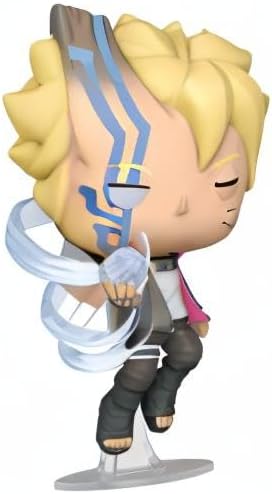 Miniatura 5 de Funko Animación Boruto - Momoshiki Otsutsuki Transformación Edición Especial Multicolor Exclusivo #1382 (Edición Especial)