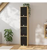 Amazon｜Timechee シューズボックス 靴箱 スリム フラップ 大容量