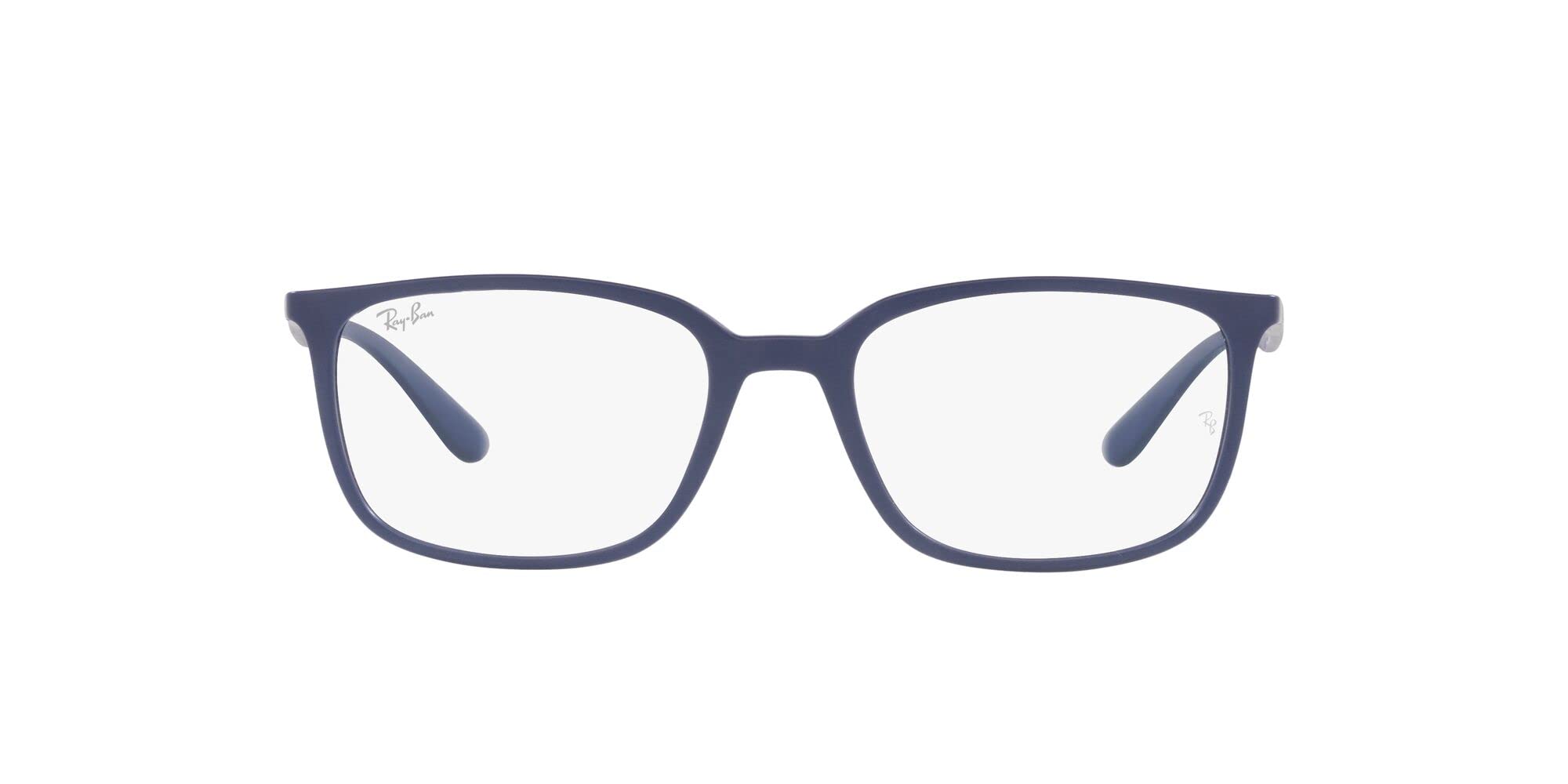 Ray-Ban RX7208 Liteforce kwadratowe oprawki na okulary korekcyjne