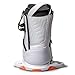 Ronix Wake Boot Rise - Intuition - White/Peach Smoothie - 9