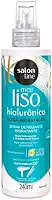 Salon Line, Defrizante Protetor Térmico, Meu Liso, Hialurônico, Vegano - Cabelos Lisos, 240 ml