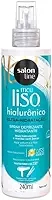Salon Line, Defrizante Protetor Térmico, Meu Liso, Hialurônico, Vegano - Cabelos Lisos, 240 ml