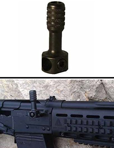 Ultimate Arms Gear Bolt-On Extended Large Vertical Handle Latch Saiga AK47,AK-47,AK74,AK-74