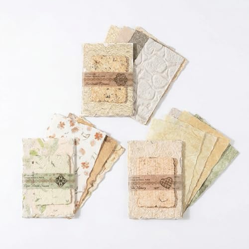 Juego de 84 hojas de papel para scrapbook, papel de diseño vintage, 80 mm - 125 mm, papel decorativo colorido, papel para álbumes de recortes, para manualidades, álbumes de fotos, material creativo