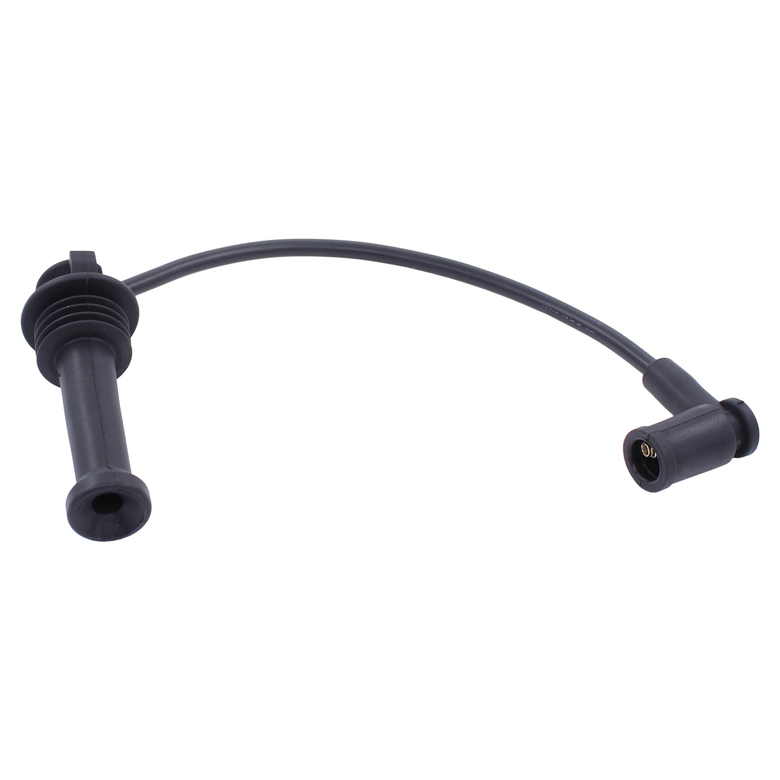 Zündkerzen Zündkabel Satz Zündleitung Zündleitungssatz Zündungskabel Zündkerze Zündspule Zündleitungen Zündkabelsatz für Fiesta MK6 Focus MK2 Focus MK3 Mondeo MK4 B Max cmax Grand C-Max C30 S40 V50