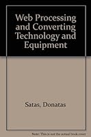 Web Processing and Converting Technology and Equipment 0442281773 Book Cover