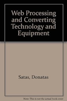 Hardcover Web Processing and Converting Technology and Equipment Book