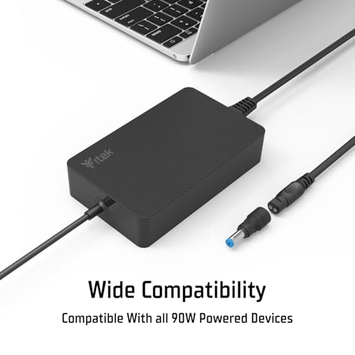 iTek ITNBSD90 Alimentatore Universale per Notebook 90W 8 Connettori Slim Design - 3