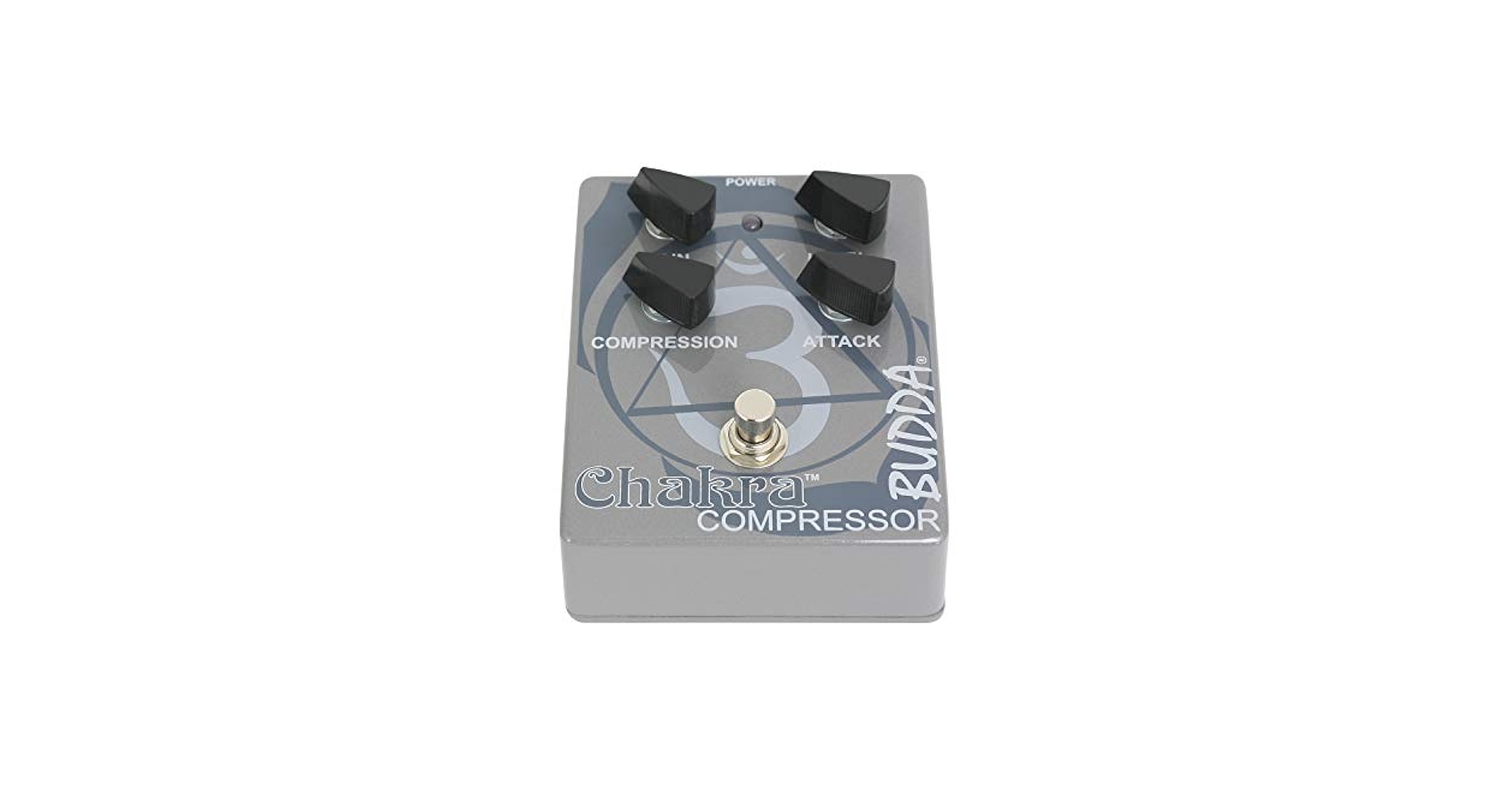 Budda Chakra Compressor ギターエフェクター Amazon | BUDDA コンプレッサー エフェクター Chakra Compressor