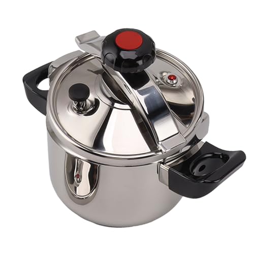 Olla a presión acero inoxidable 5 L miniatura 7