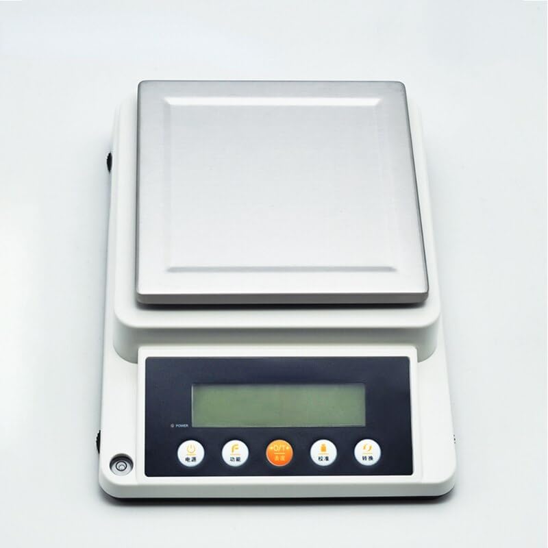 Báscula digital de bolsillo XY5002C, 510 g, 0.01 g miniatura 5