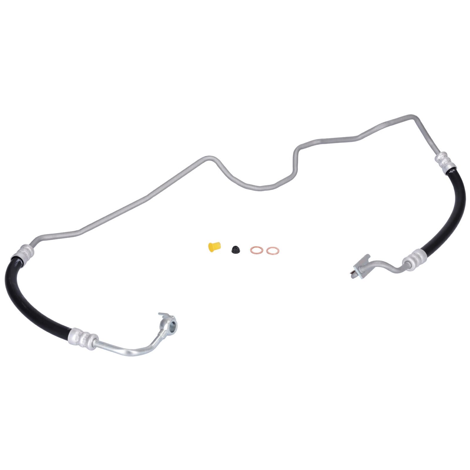 FEBI BILSTEIN Hydraulikschlauch, Lenkung 185762 Kompatibel mit: OPEL INSIGNIA A, INSIGNIA A Country Tourer, INSIGNIA A Sports Tourer, INSIGNIA A Stufenheck | 185762 Kompatibel mit Insignia A (G09),Insignia A Country Tourer (G09),Insignia A Sports Tourer (
