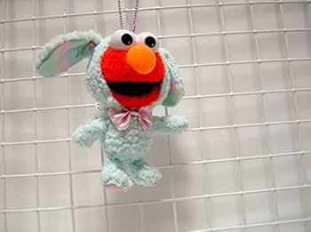 Amazon.co.jp: USJ エルモ ぬいぐるみ マスコット セサミ