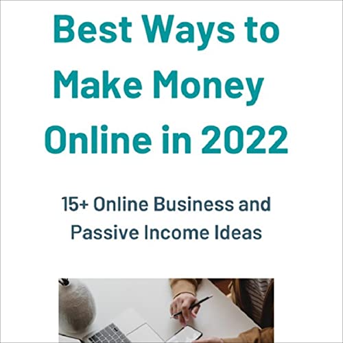 Best Ways to Make Money Online in 2022 by Andi Morrow episode artwork