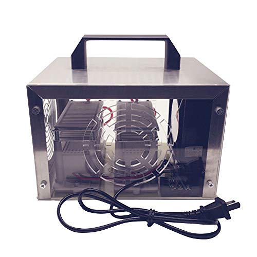 TOPCHANCES High Capacity 20,000 mg/h Industrial Commercial Ozone Generator Ozone Disinfection Machine O3