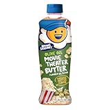 Kernel Season's Movie Theater Butter Olive Oil, Popcorn Oil, 13.75 Ounce