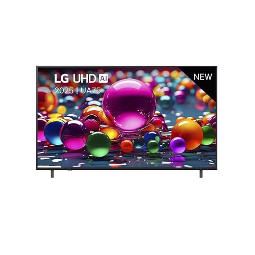 LG 43UA75006LA TV 43" 4K LED - photo 3