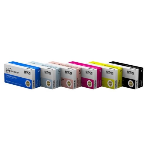 Preisvergleich Produktbild Epson Ink Light Magenta 26 ml, S020449