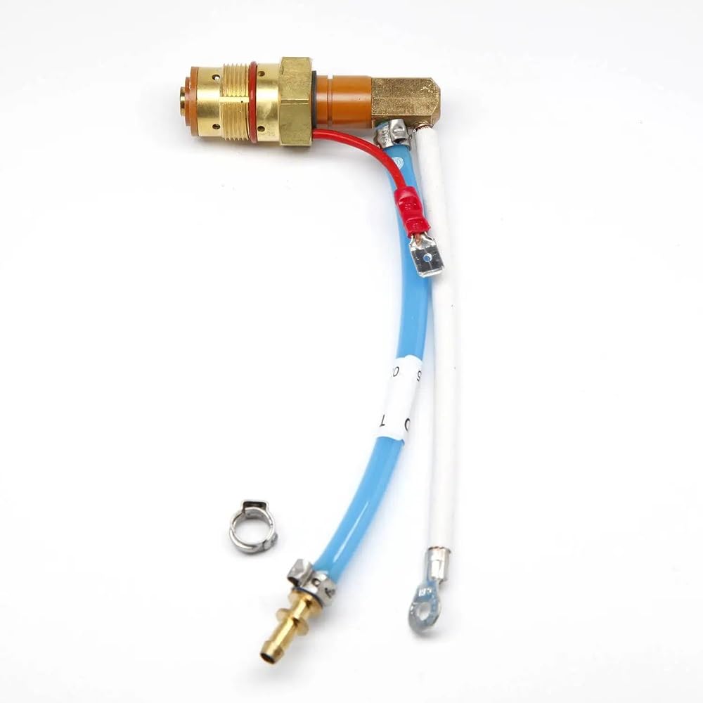 Corps intérieur de torche plasma PT60 PT40 pour réparer l'amorçage sans HF 09603