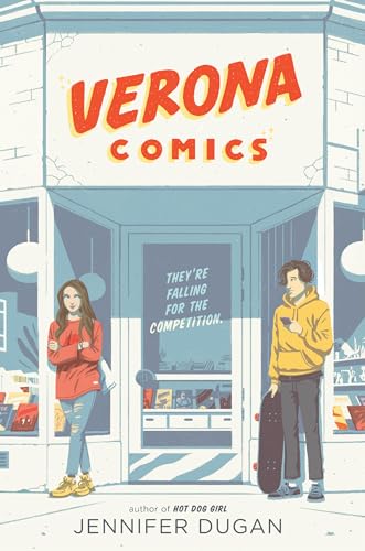 Verona Comics view 2